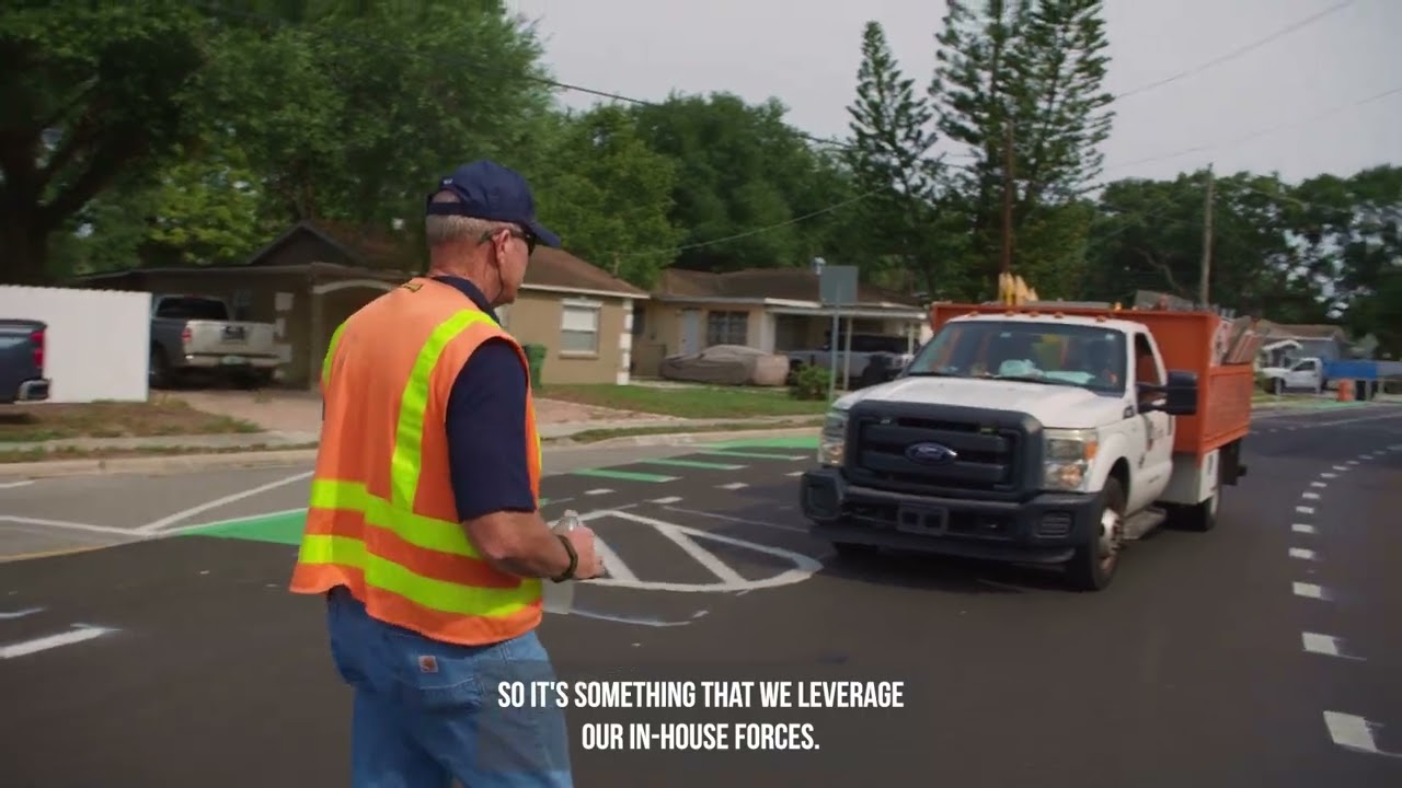 Revamping Tampa: Quick Build Projects Changing Our Streets!