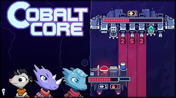 Walled In With A Buried Relic in COBALT CORE