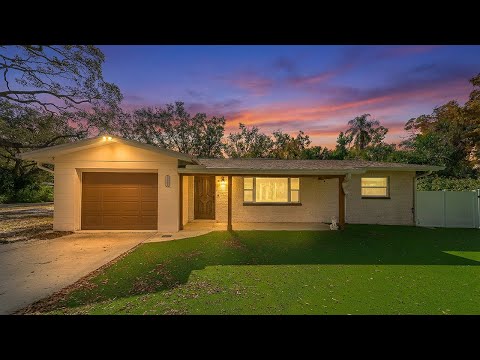 11146 51st Ave N, St Petersburg, FL home video tour