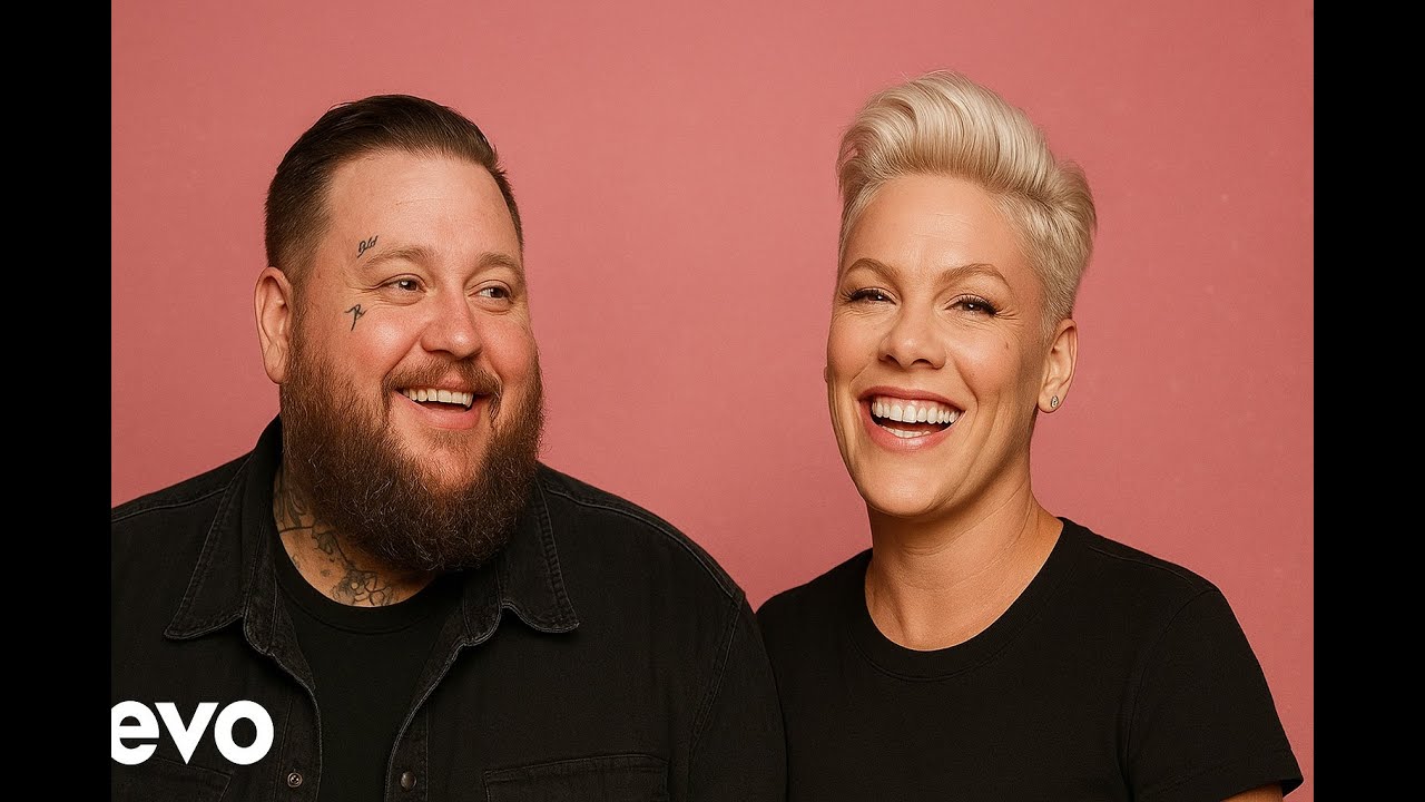 Jelly Roll ft P!nk - Bleeding Hallelujah (Official Music Video