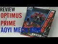 Gambar Mainan Robot Transformers Deformation Toy Aoyi Mech SS38 Optimus Prime dari Baba Store Jakarta Utara 6 Tokopedia