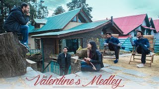 Vignette de la vidéo "Valentine's Medley 2018 | Twin Strings Ft. Pavitra Krishnan"