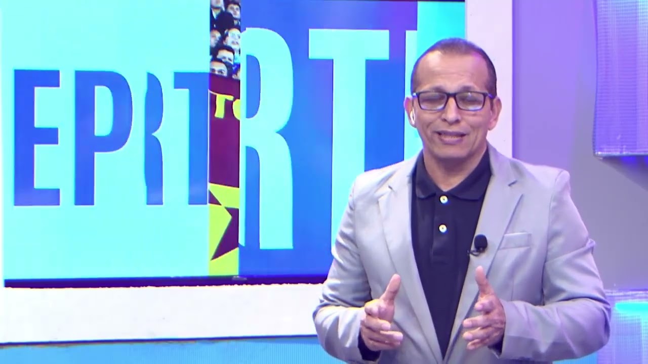 🔴A esta hora la emisión central de PYCNoticias El Canal PYC television #Ibagué y el #Tolima🔴