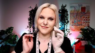 ASMR Face Assessment & Exam by Be Brave Be You ASMR 75,244 views 2 months ago 55 minutes