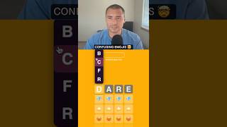 I Got Tricked by the Emoji Clues 🤯 #letterscape #wordladder #wordgame