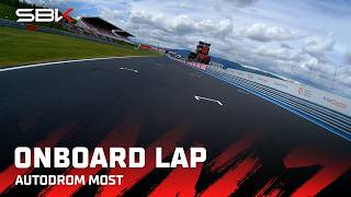 Onboard Lap: Gerloff Shares The Secrets To Mastering Most 🤩 2026 🇨🇿