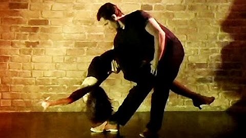 Zouk Germany!!! Junior Carvalho und Olita - Zouk Bremen!