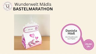 Bastelmarathon - mein Projekt