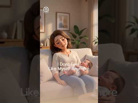 หลังคลอดแล้วเหนื่อยจนไม่รู้สึกเป็นตัวเอง? | Postpartum & Don't Feel Like Yourself Anymore?