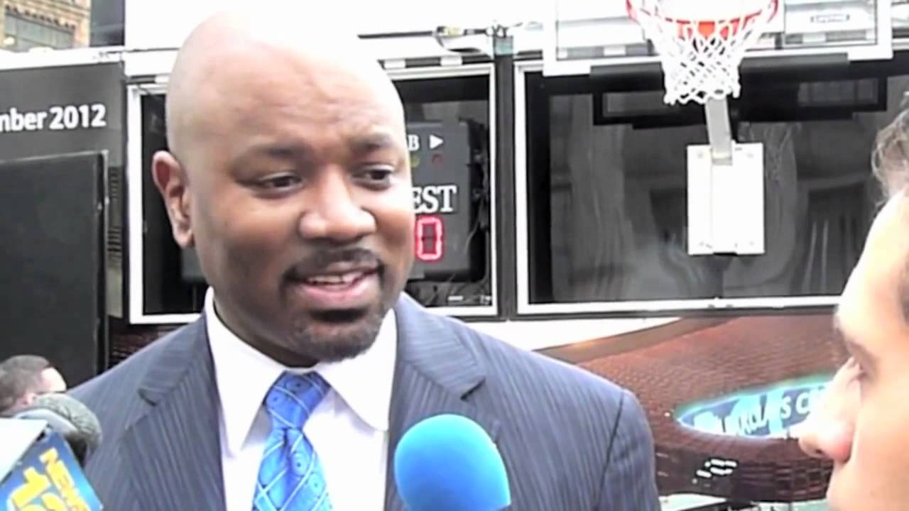 Nets General Manager Billy King Interview YouTube