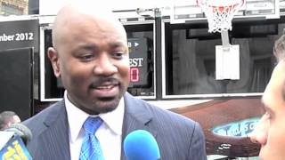 Nets General Manager Billy King Interview