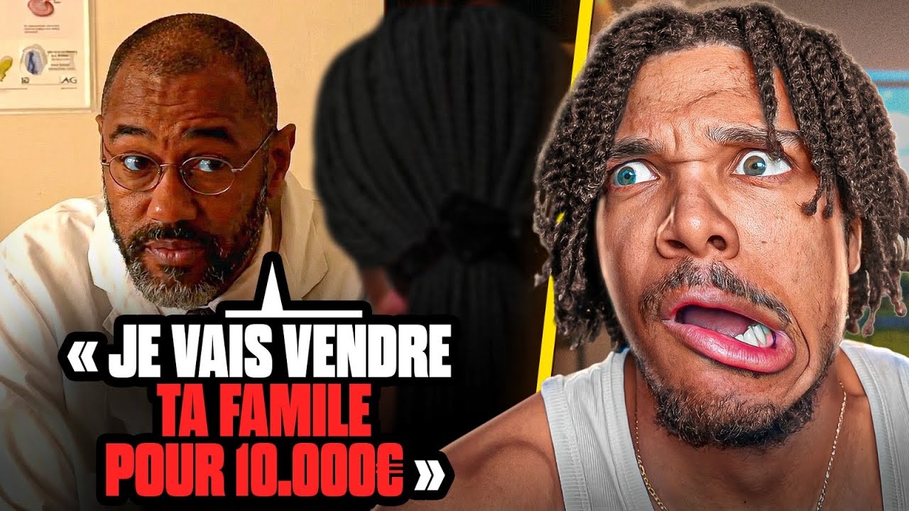 IL VEND SA FAMILLE POUR PAYER SES DETTES (c’est une dinguerie !!!)