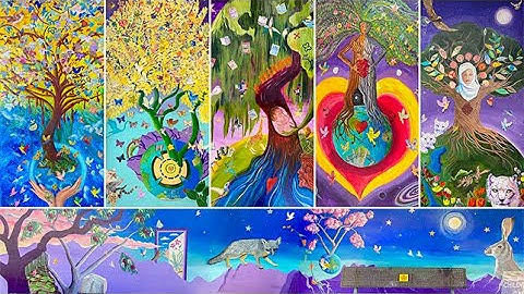 Unity Through Creativity in El Paso