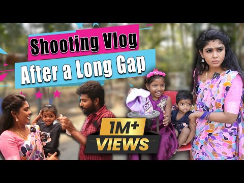 Pandian Stores Kayal & Pandian Papa Atrocities | Shooting Vlog | Hema's Diary