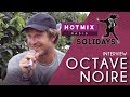 Capture de la vidéo Solidays | Octave Noire Interview Hotmixradio
