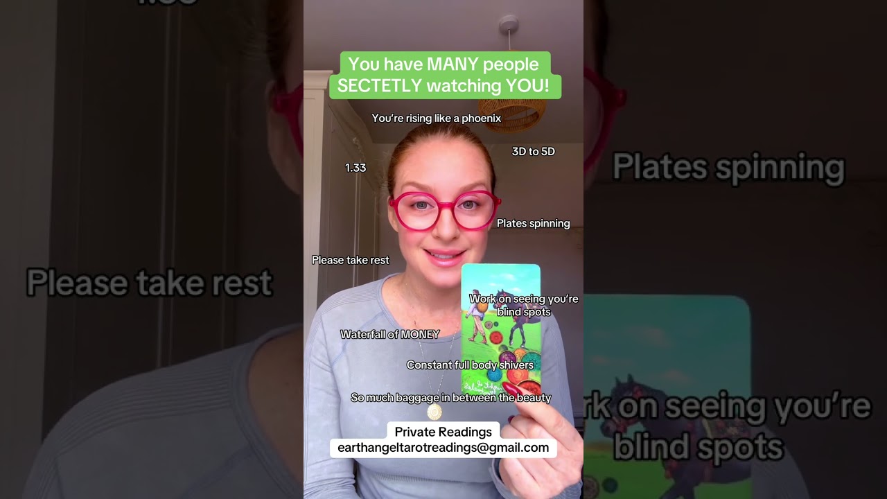 За тобой ТАК МНОГО людей СКРЫТО наблюдают! 😉😉😉