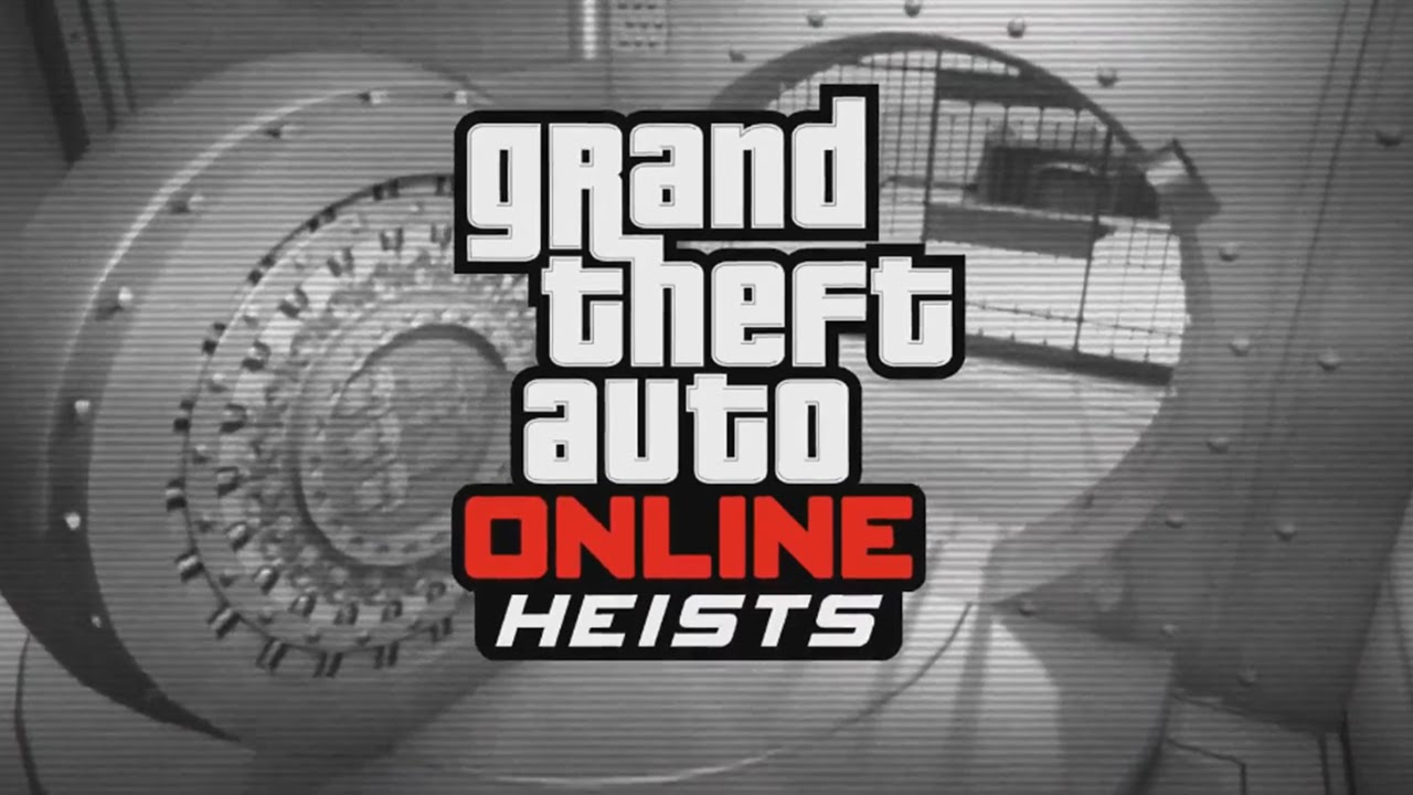 Grand theft auto 5 online heists release date