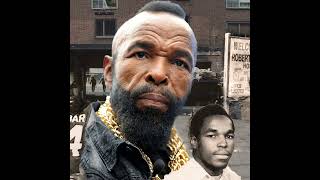 Mr T His Life Story-Growing Up and Giving Back to Kids