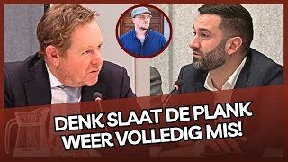 Download Lagu DENK slaat de plank weer mis tegenover minister!  MP3