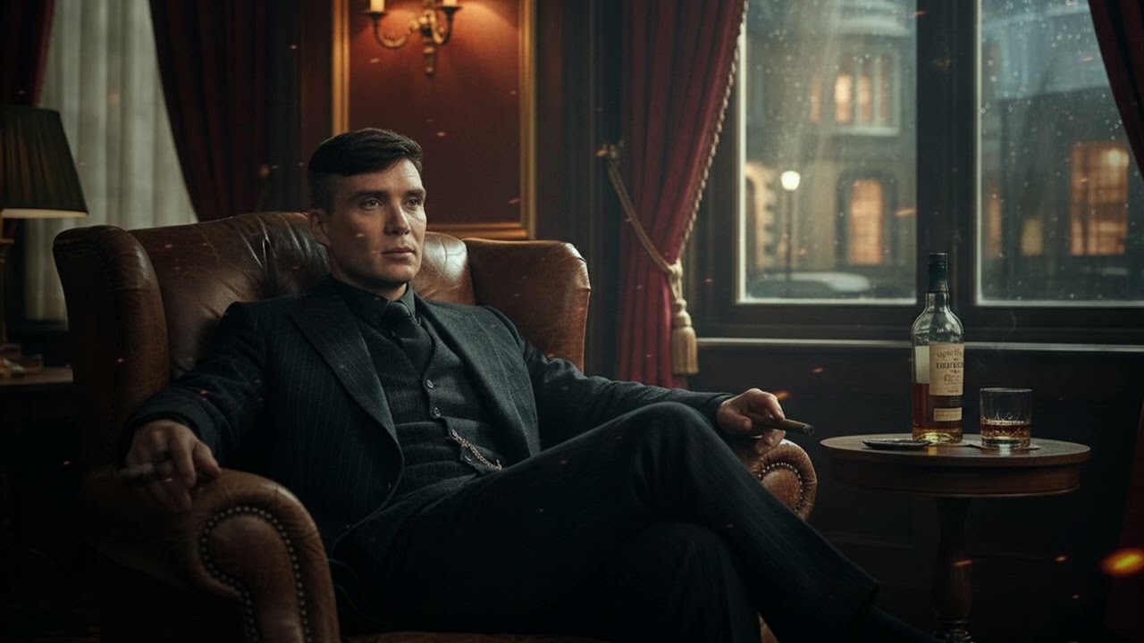 Solitude and Scotch | Relaxing Blues for Men