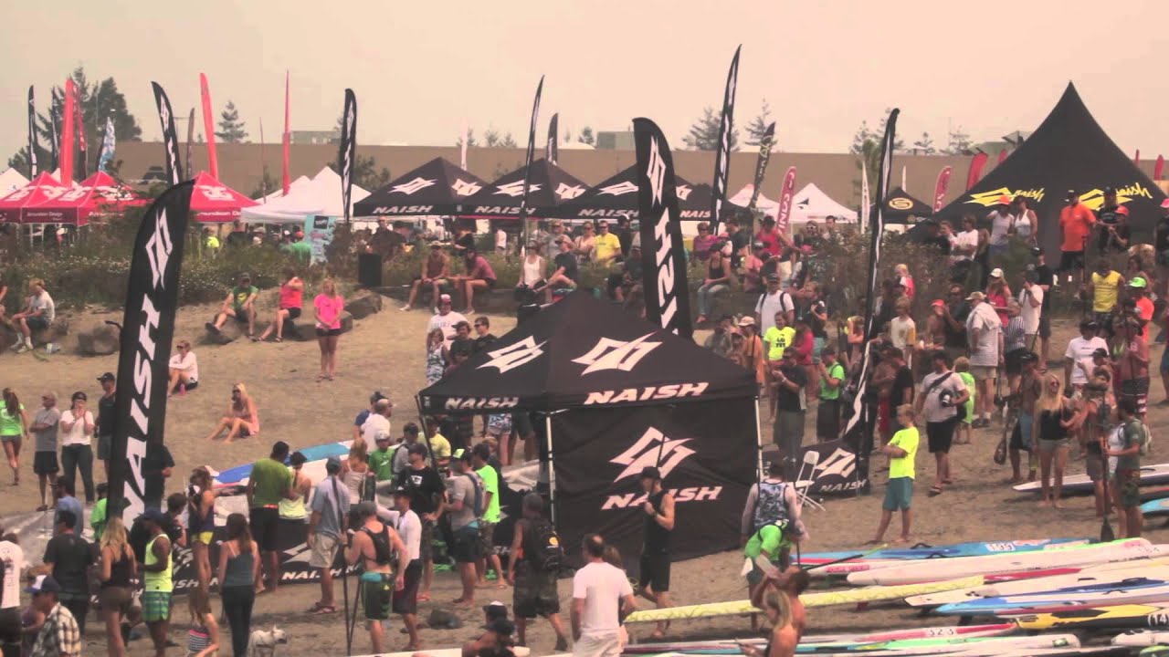 Naish Paddle Challenge