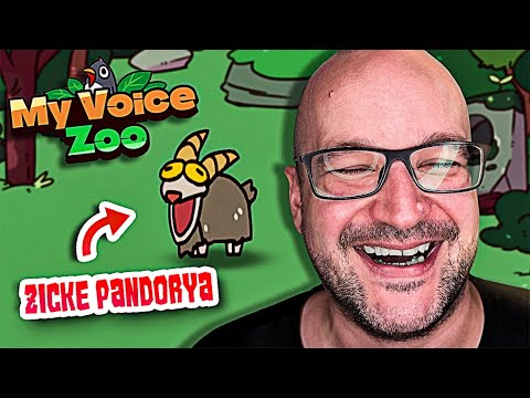 Dieser Zoo ist ein Fiebertraum!