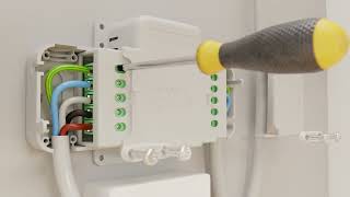 Innohome EVO Stove Guard installation (3-/2-/1-phase). Innohome EVO Liesivahdin asennus