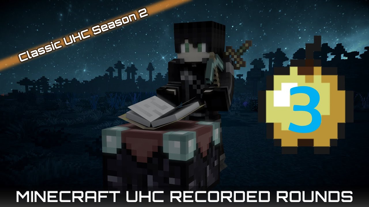 Minecraft - Classic UHC Season 2 - Episode 3