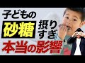 0~12歳【有識者2人が徹底解説】甘いおやつ・砂糖のとり過ぎが子どもに与える影響とは?/子育て勉強会TERUの育児・知育・幼児家庭教育