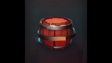 FREE and PAID BARREL GENERATOR (Geometry Nodes)