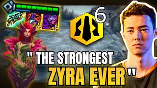 Zyra Juggs are INSANE with Expedition