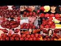 THE BEST OF 10x SPICY FRIED CHICKEN ASMR REAL MUKBANG Compilation 
