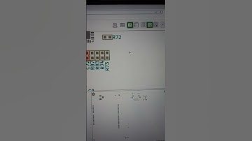 KiCad Interactive generated BOM