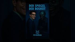 MythenReise Comics -Spiegel der Bosheit #ai #urban #horror #comics #shorts #creepy #viral #manga