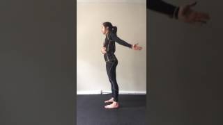 Controlled Articular Rotations: CARs every day (Quick routine)