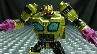 Generations Selects Deluxe BLACK RORITCHI: EmGo's Transformers Reviews N' Stuff