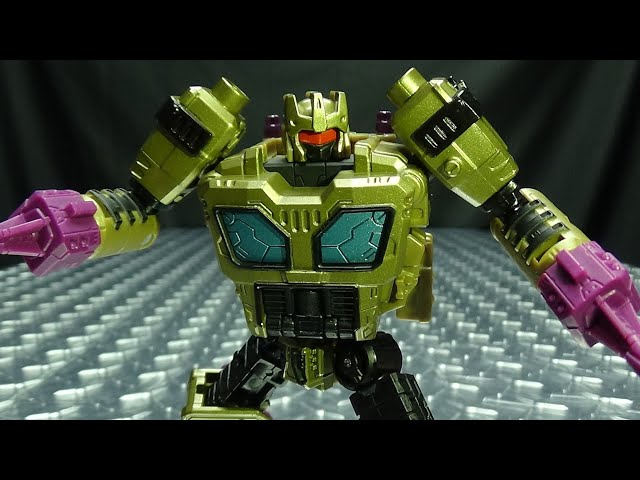 Generations Selects Deluxe BLACK RORITCHI: EmGo's