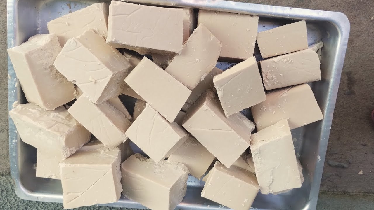 Como Fazer sabão caseiro econômico