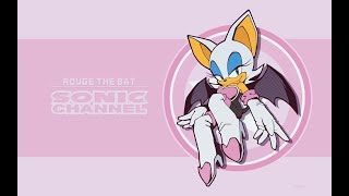 Sonic Adventure 2 - Theme of Rouge the Bat (8-bit)