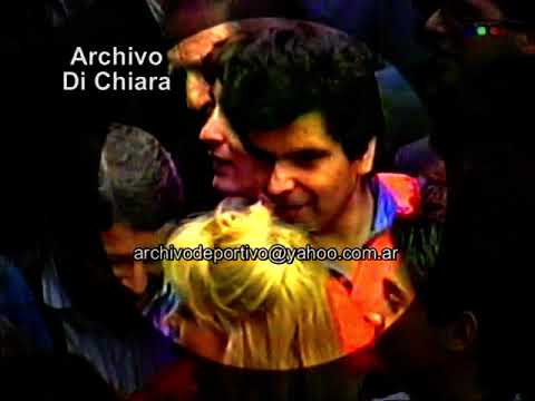 Susana Gimenez con Pandora Peaks - Año 1994 V-02814 DiFilm