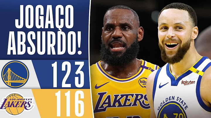 CURRY UNSTOPPABLE, LEBRON SHINES, and WARRIORS Defeat LAKERS – Best Moments