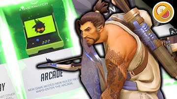 ONE SHOT SHOWDOWN! | Overwatch Custom Game (Server Browser)