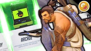ONE SHOT SHOWDOWN! | Overwatch Custom Game (Server Browser)