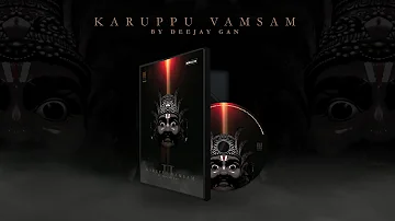 Karuppu Uruvam Remix - Raja Raja Cholan x Rabbit.Mac x Psychomantra // Official Lyrics Video 2015