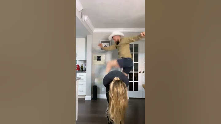 Finn Balor And Vero Rodriguez Doing The Old Town Road Challenge #shorts