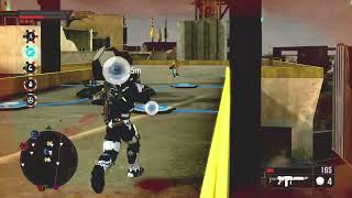 Crackdown 2 Part 6 (Project Sunburst Beacon 6 Comms Center Destroyed)