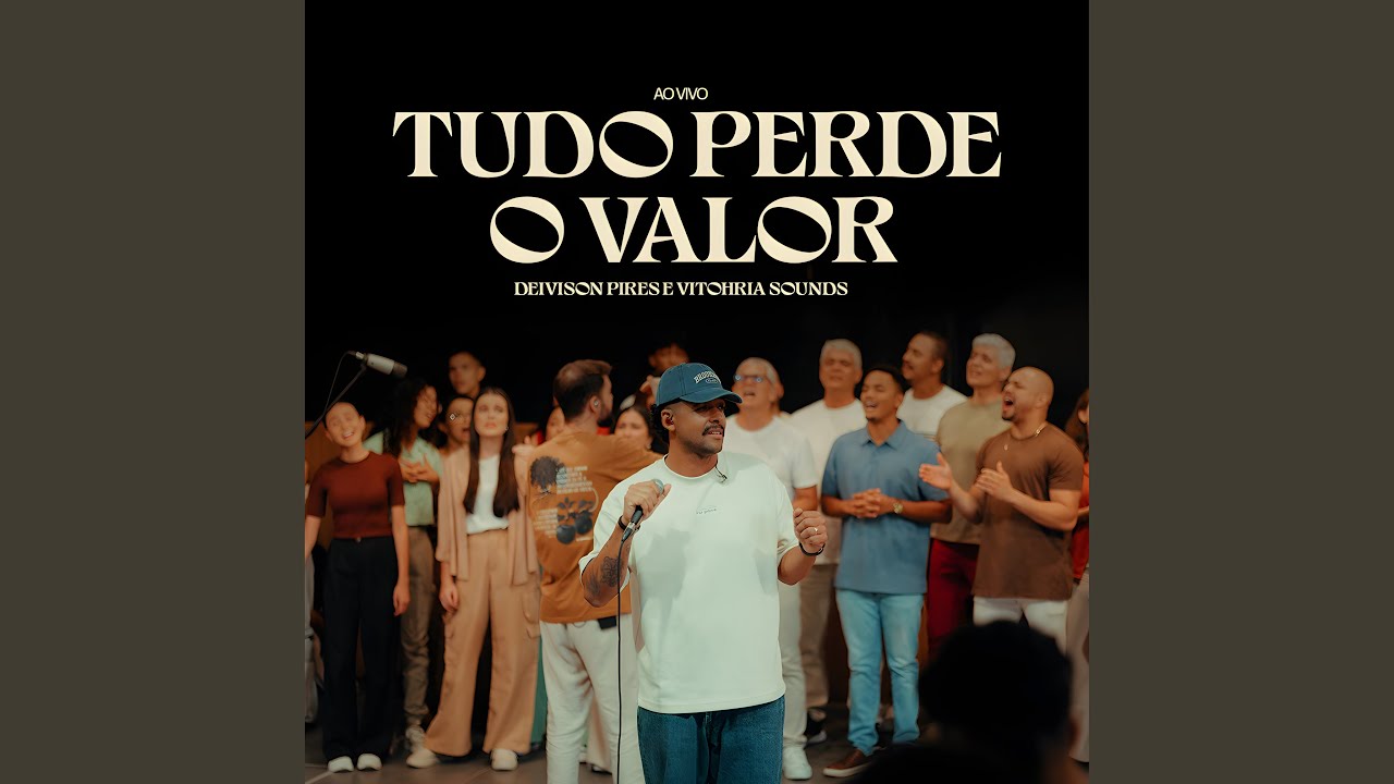 Tudo Perde o Valor (Ao Vivo)