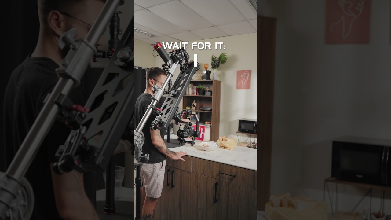 Everyday scenes can feel cinematic with the right motion using the Shark Slider Nano 2 🙌