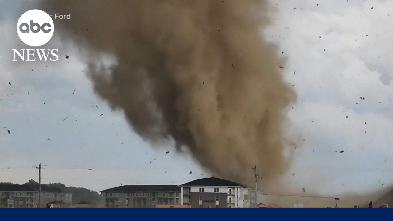 Deadly Tornadoes Touch Down in the Midwest l GMA