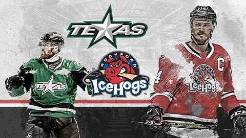 IceHogs Highlights: IceHogs vs. Stars - 2/27/22